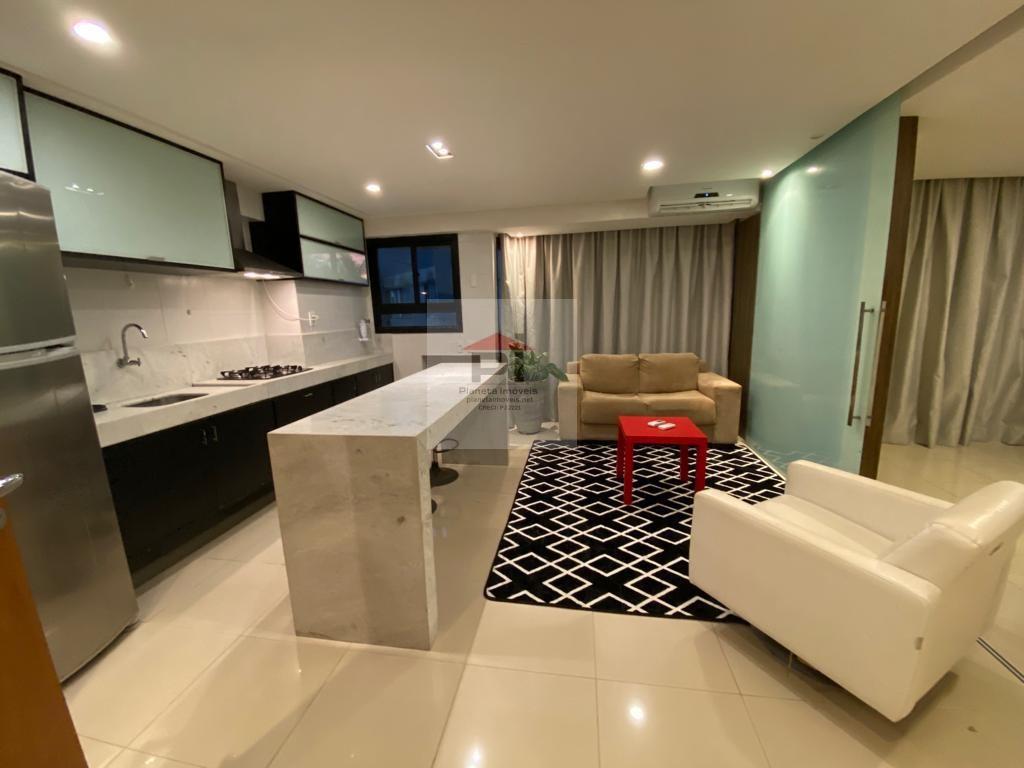 Apartamento, 1 quarto, 40 m² - Foto 3