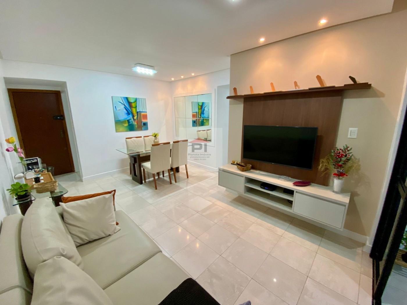 Apartamento, 3 quartos, 84 m² - Foto 1