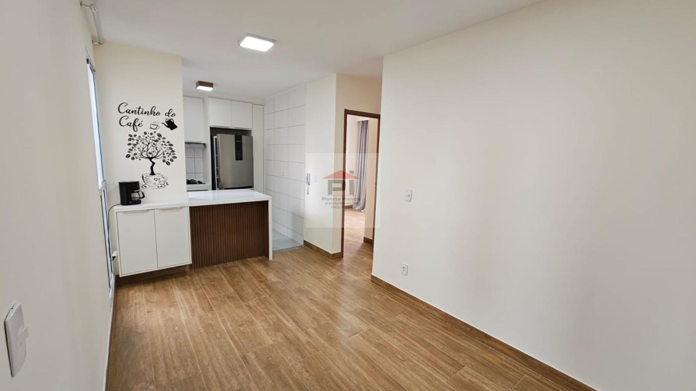 Apartamento para alugar com 2 quartos, 40m² - Foto 1