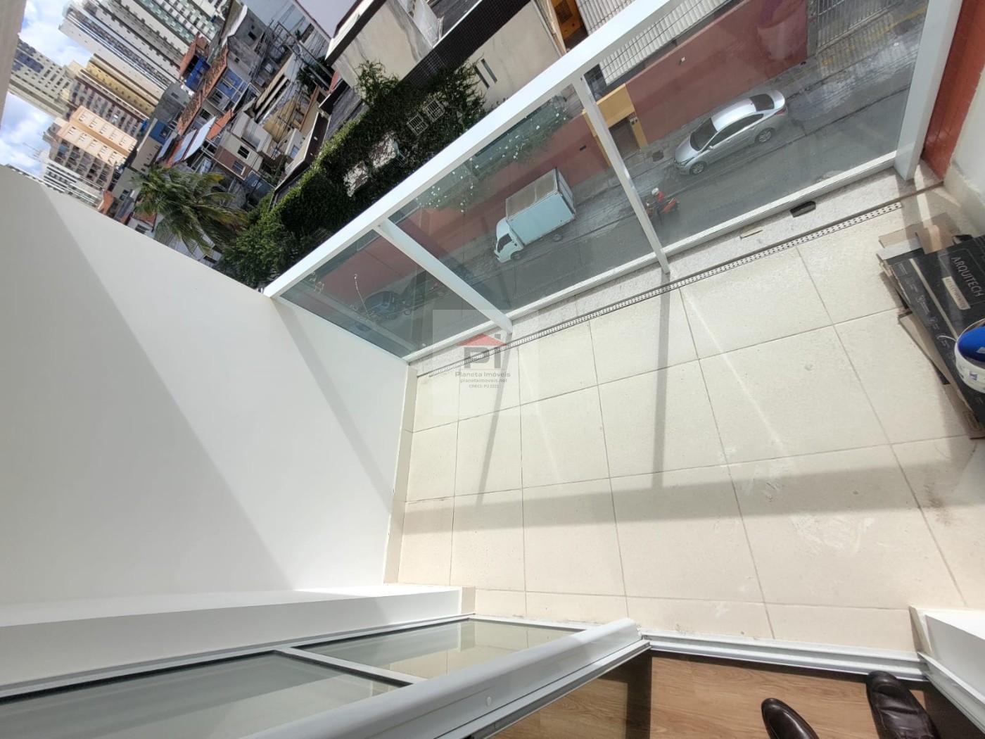 Apartamento, 1 quarto, 24 m² - Foto 2