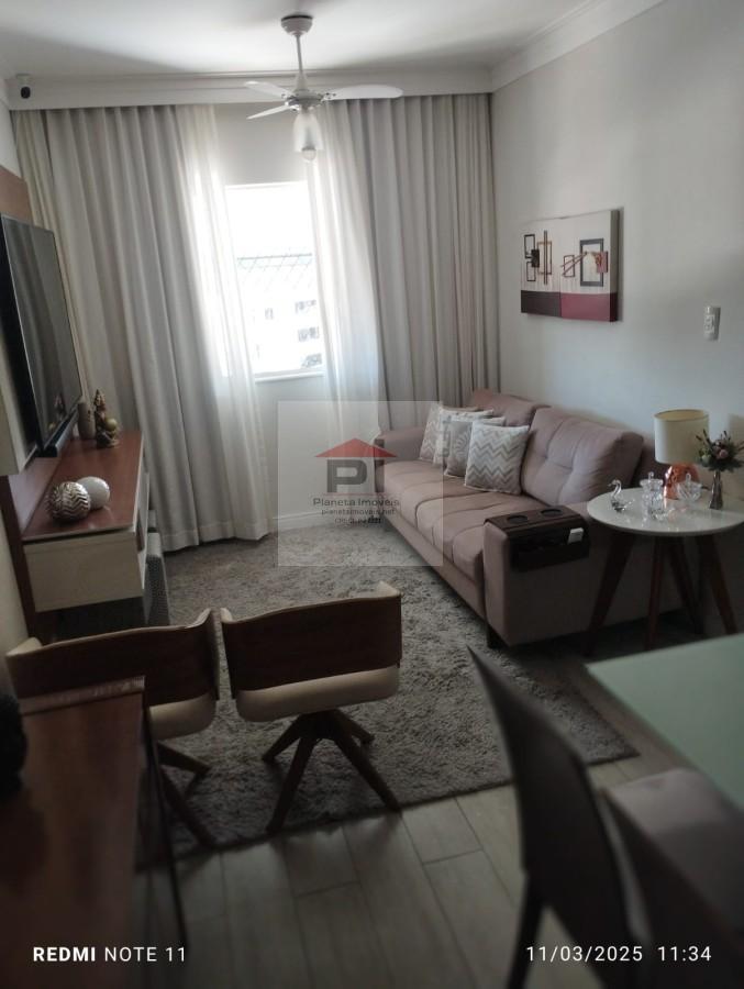 Apartamento, 3 quartos, 70 m² - Foto 2