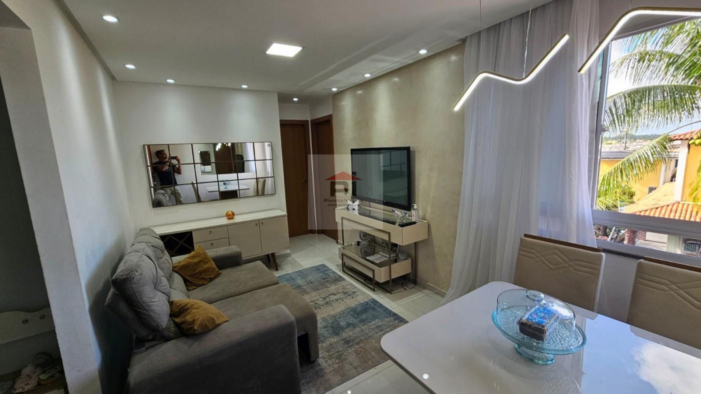 Apartamento, 2 quartos, 47 m² - Foto 2