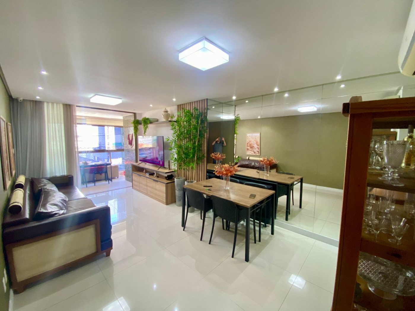 Apartamento, 3 quartos, 113 m² - Foto 1