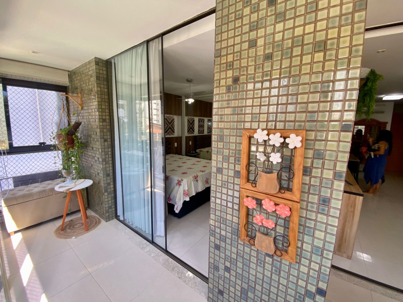 Apartamento, 3 quartos, 113 m² - Foto 3