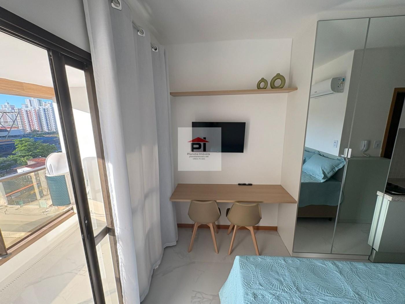 Apartamento, 1 quarto, 21 m² - Foto 2