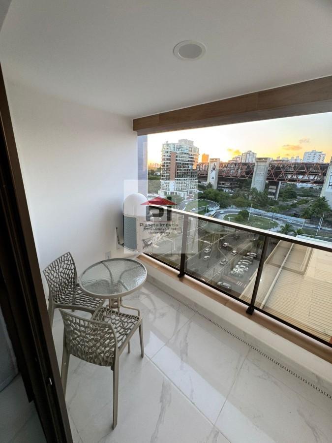 Apartamento, 1 quarto, 21 m² - Foto 3