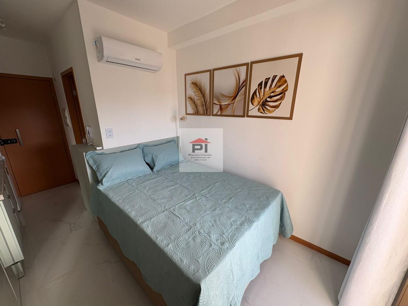 Apartamento, 1 quarto, 21 m² - Foto 4