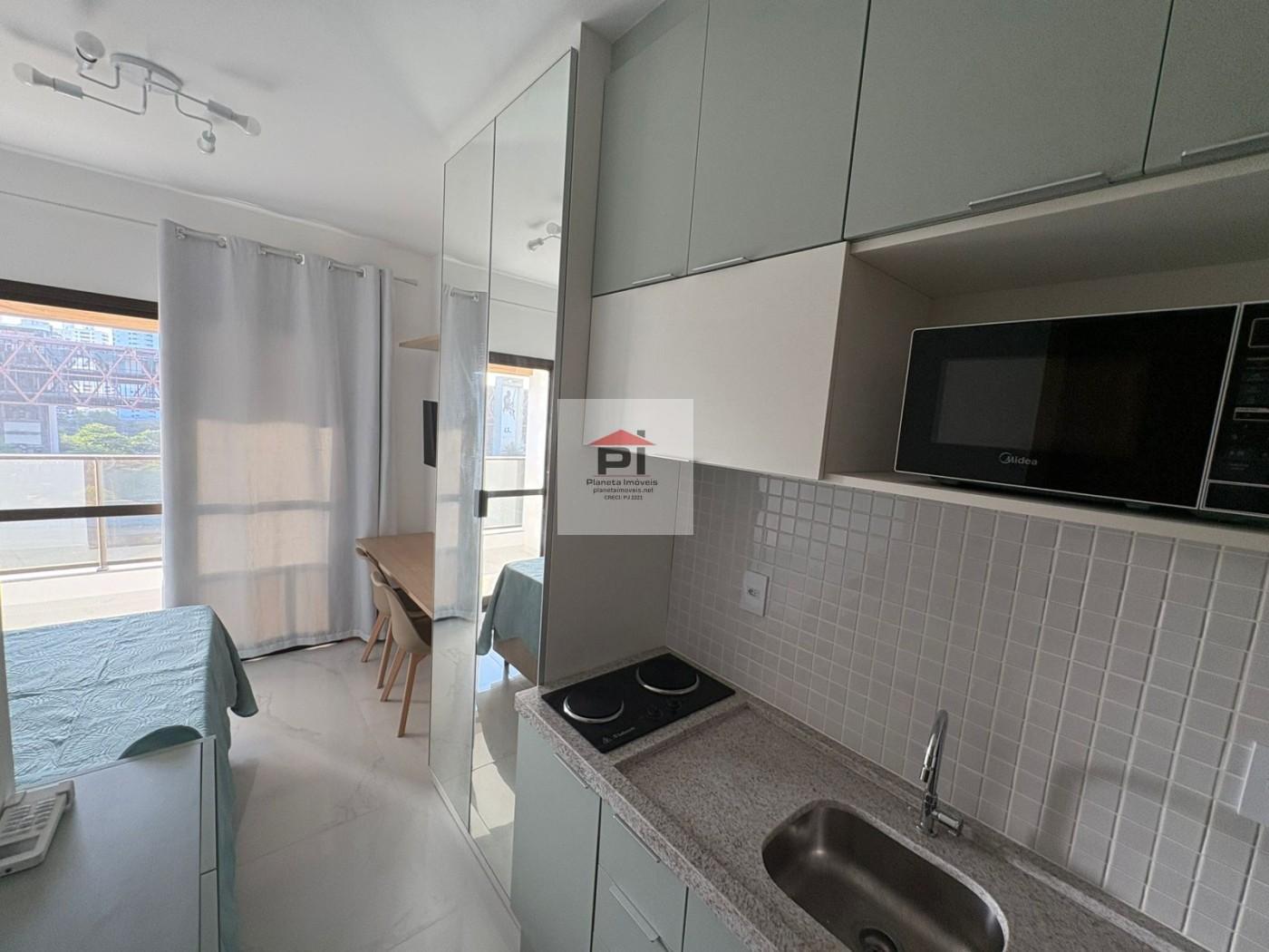 Apartamento, 1 quarto, 21 m² - Foto 8