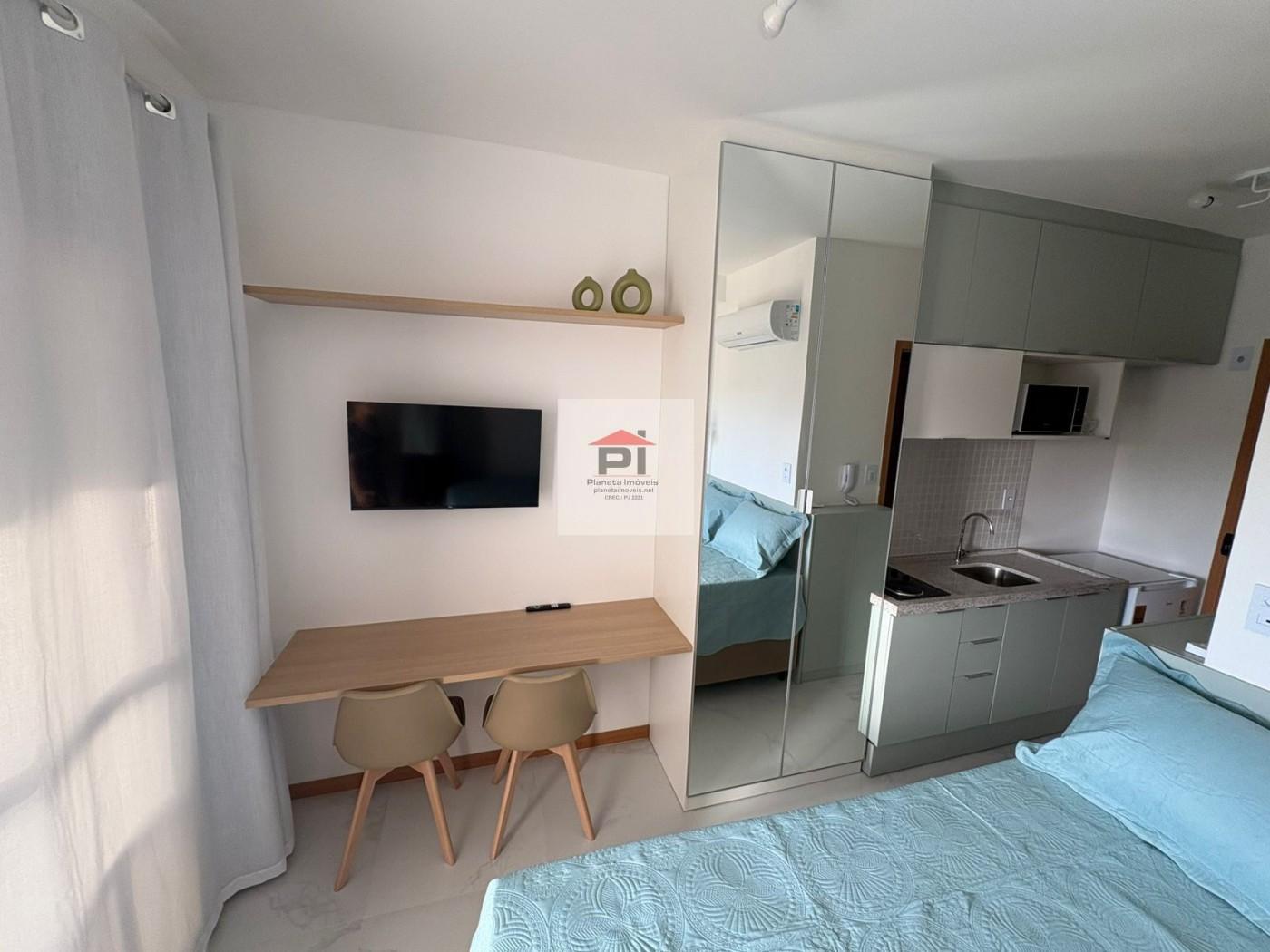 Apartamento, 1 quarto, 21 m² - Foto 13
