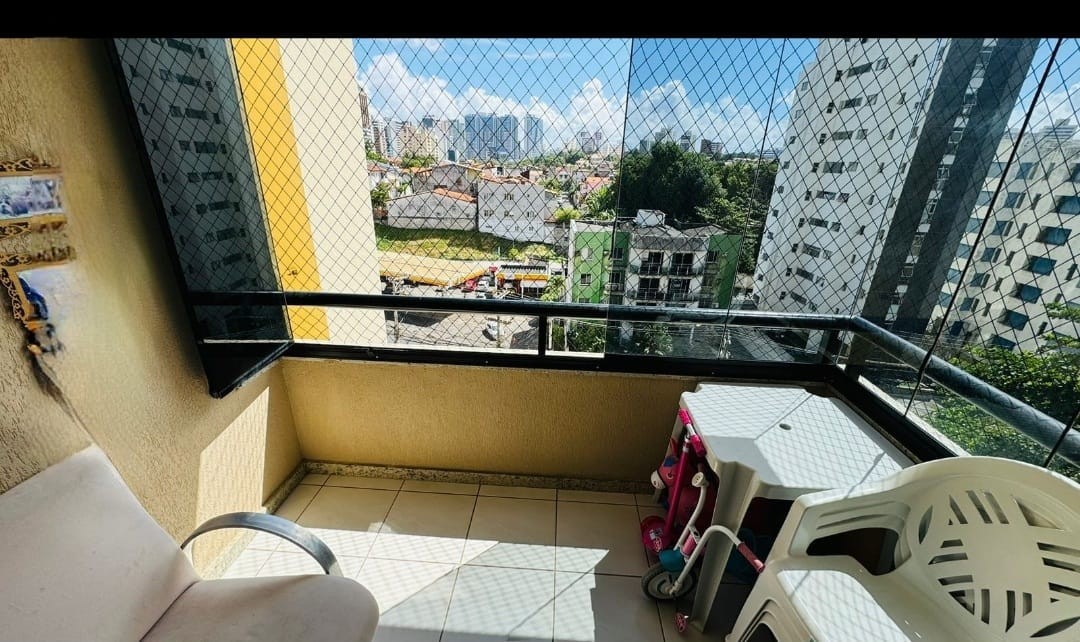 Apartamento, 3 quartos, 91 m² - Foto 2