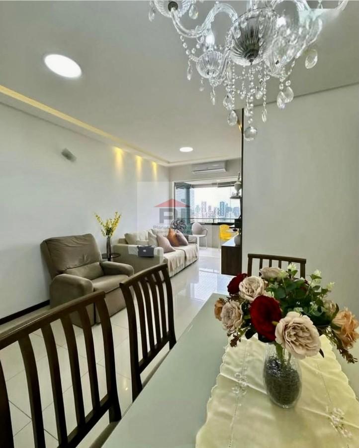 Apartamento, 3 quartos, 82 m² - Foto 3