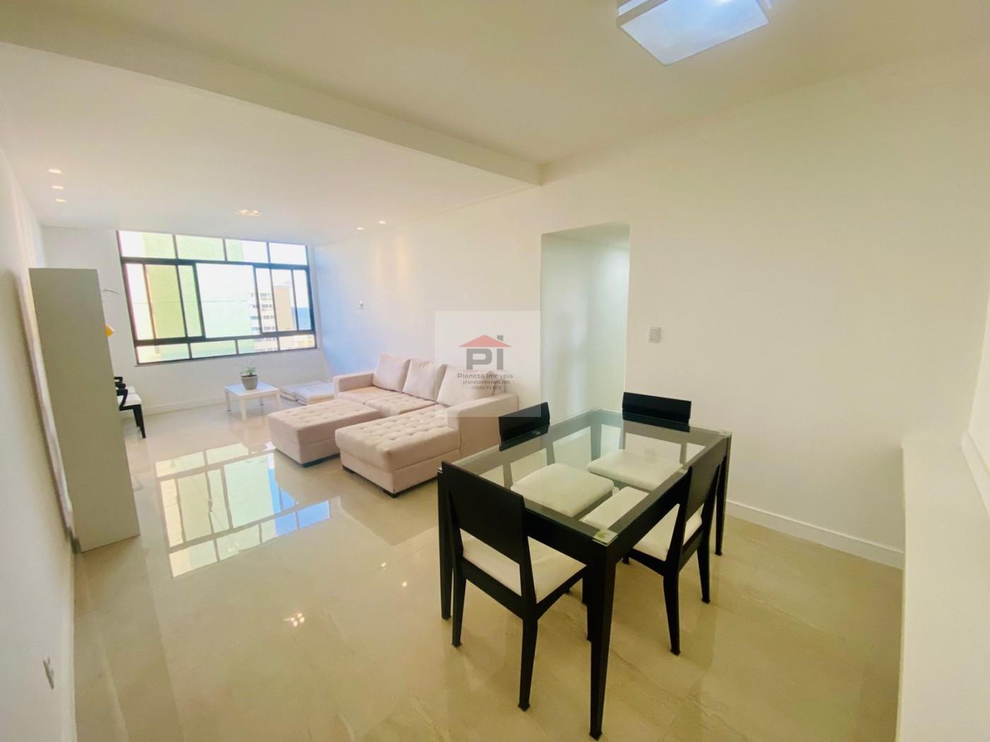 Apartamento, 3 quartos, 123 m² - Foto 1