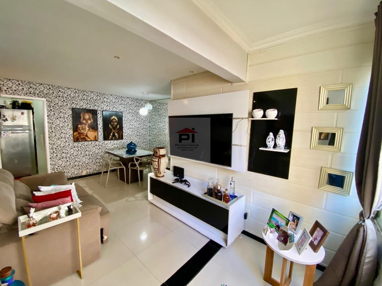 Apartamento à venda com 3 quartos, 76m² - Foto 2