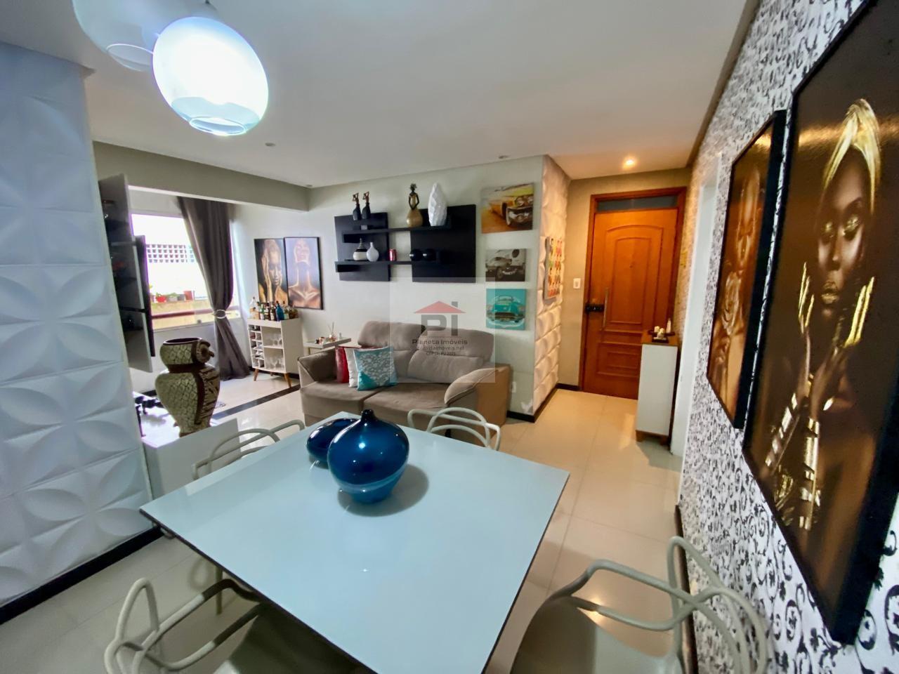 Apartamento à venda com 3 quartos, 76m² - Foto 3