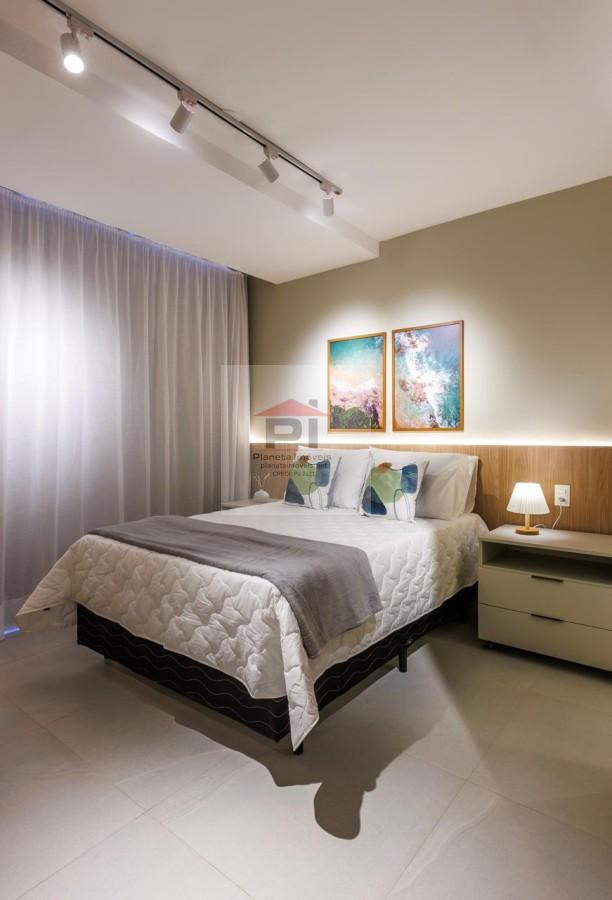 Apartamento, 1 quarto, 20 m² - Foto 2