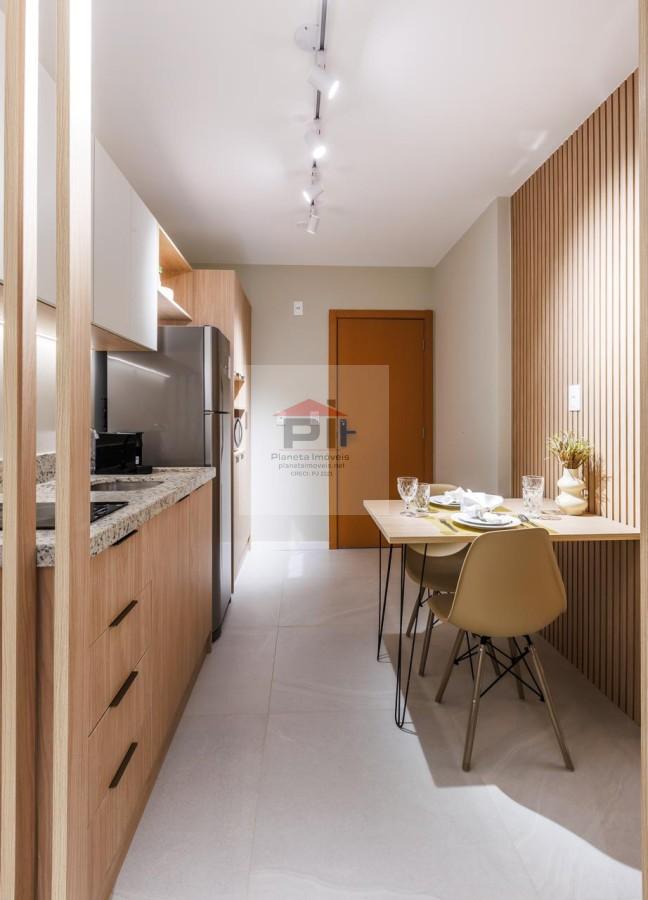 Apartamento, 1 quarto, 20 m² - Foto 7