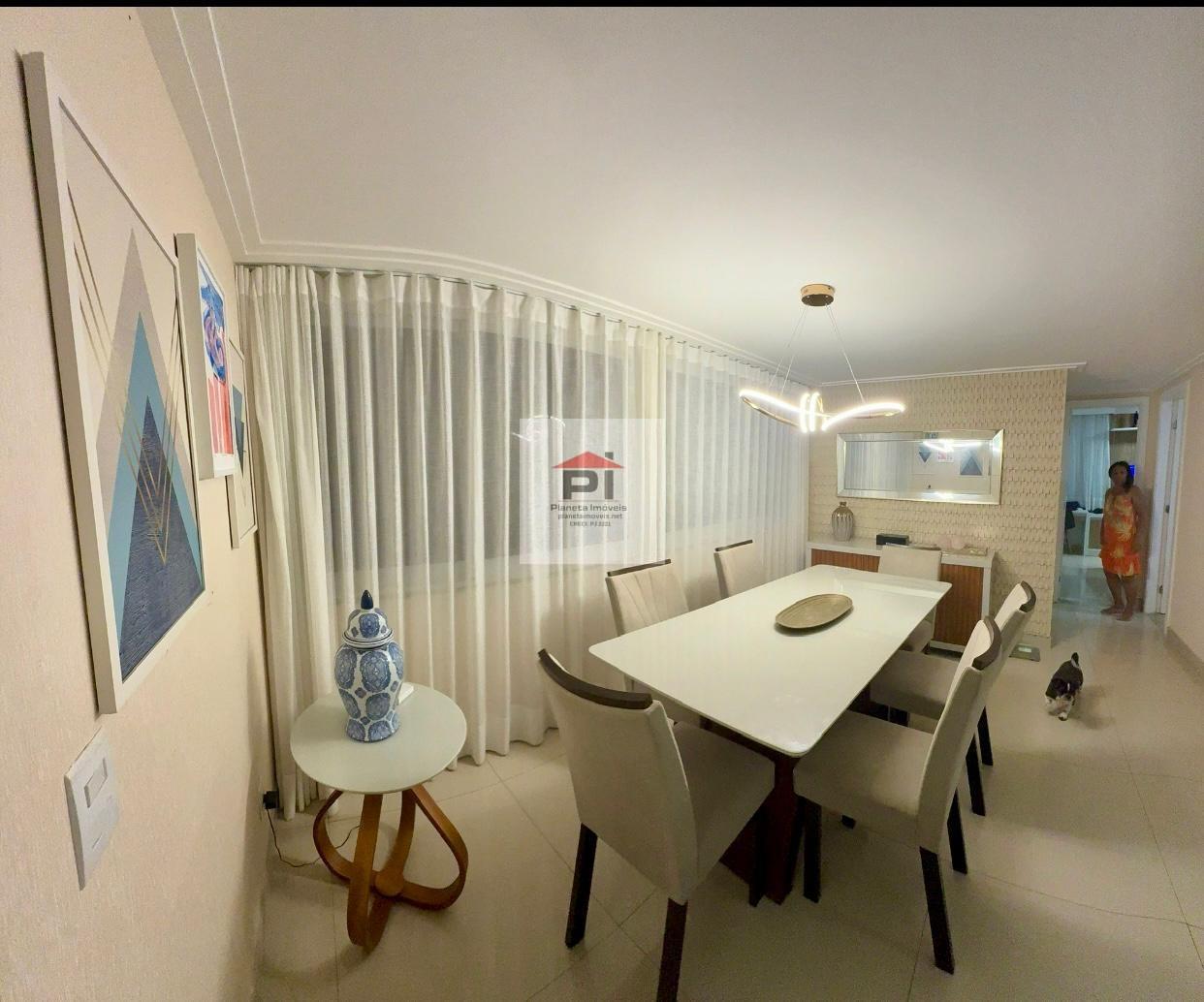 Apartamento, 3 quartos, 133 m² - Foto 5