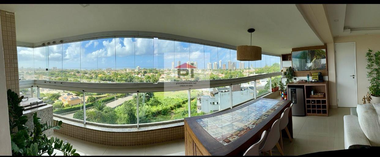 Apartamento, 3 quartos, 133 m² - Foto 2