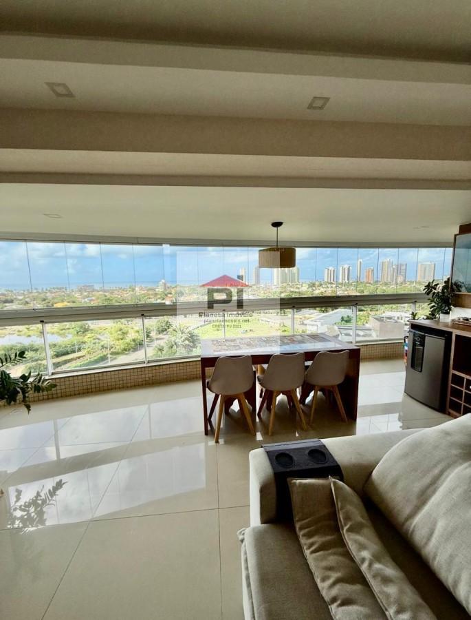 Apartamento, 3 quartos, 133 m² - Foto 14