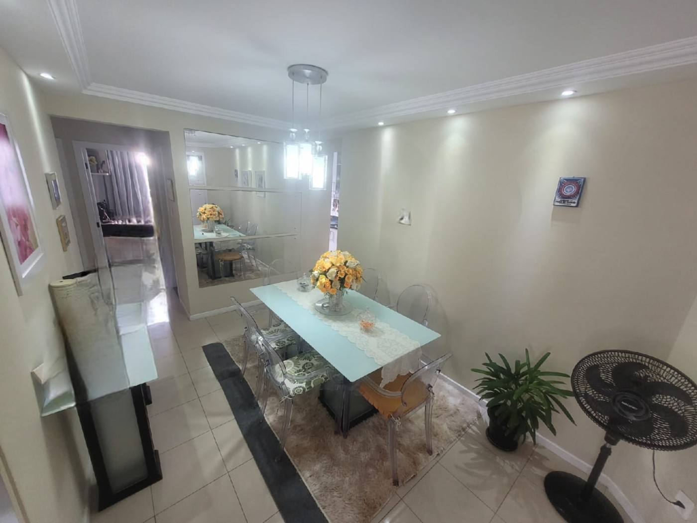 Apartamento, 3 quartos, 73 m² - Foto 3