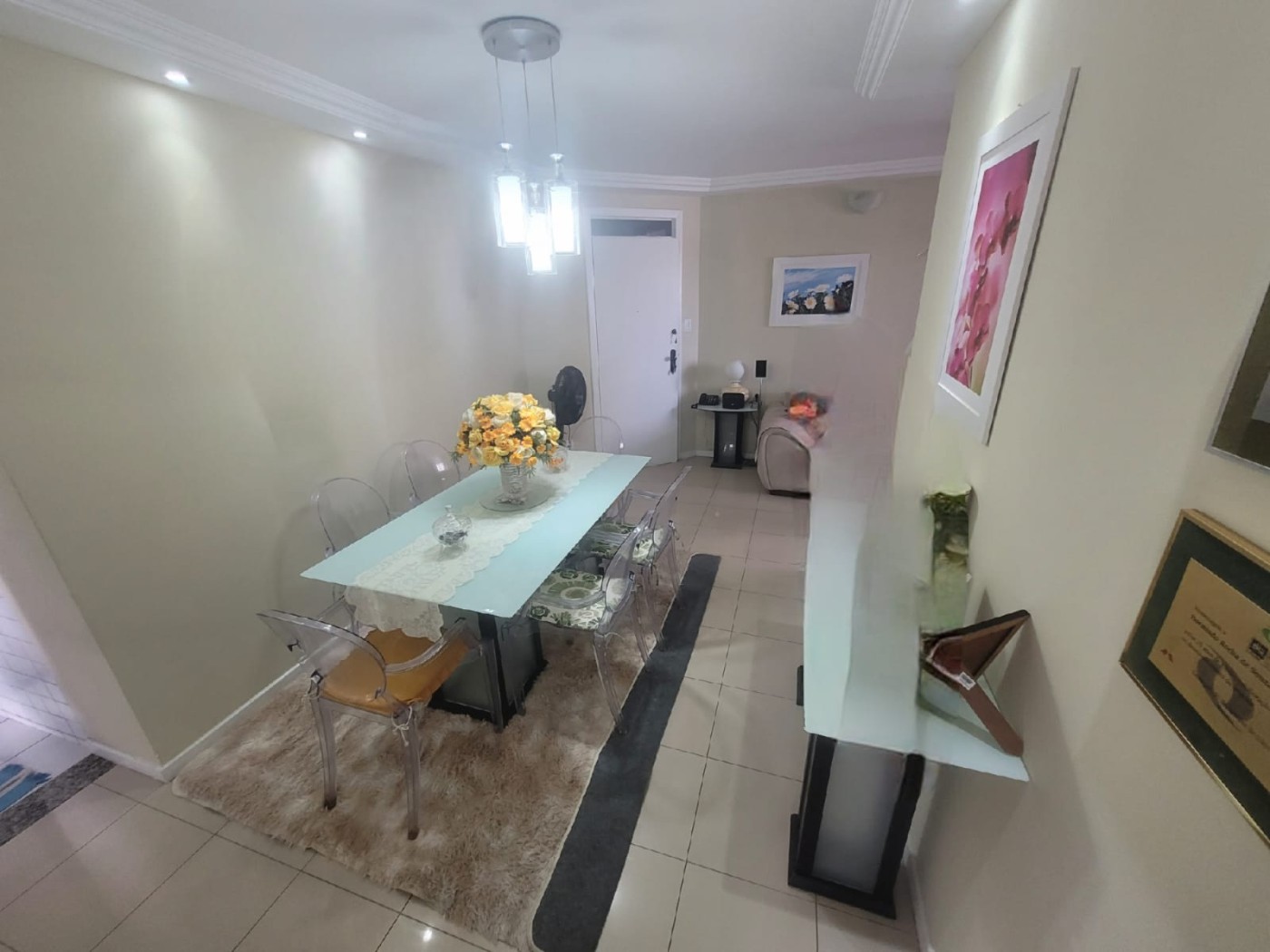 Apartamento, 3 quartos, 73 m² - Foto 2