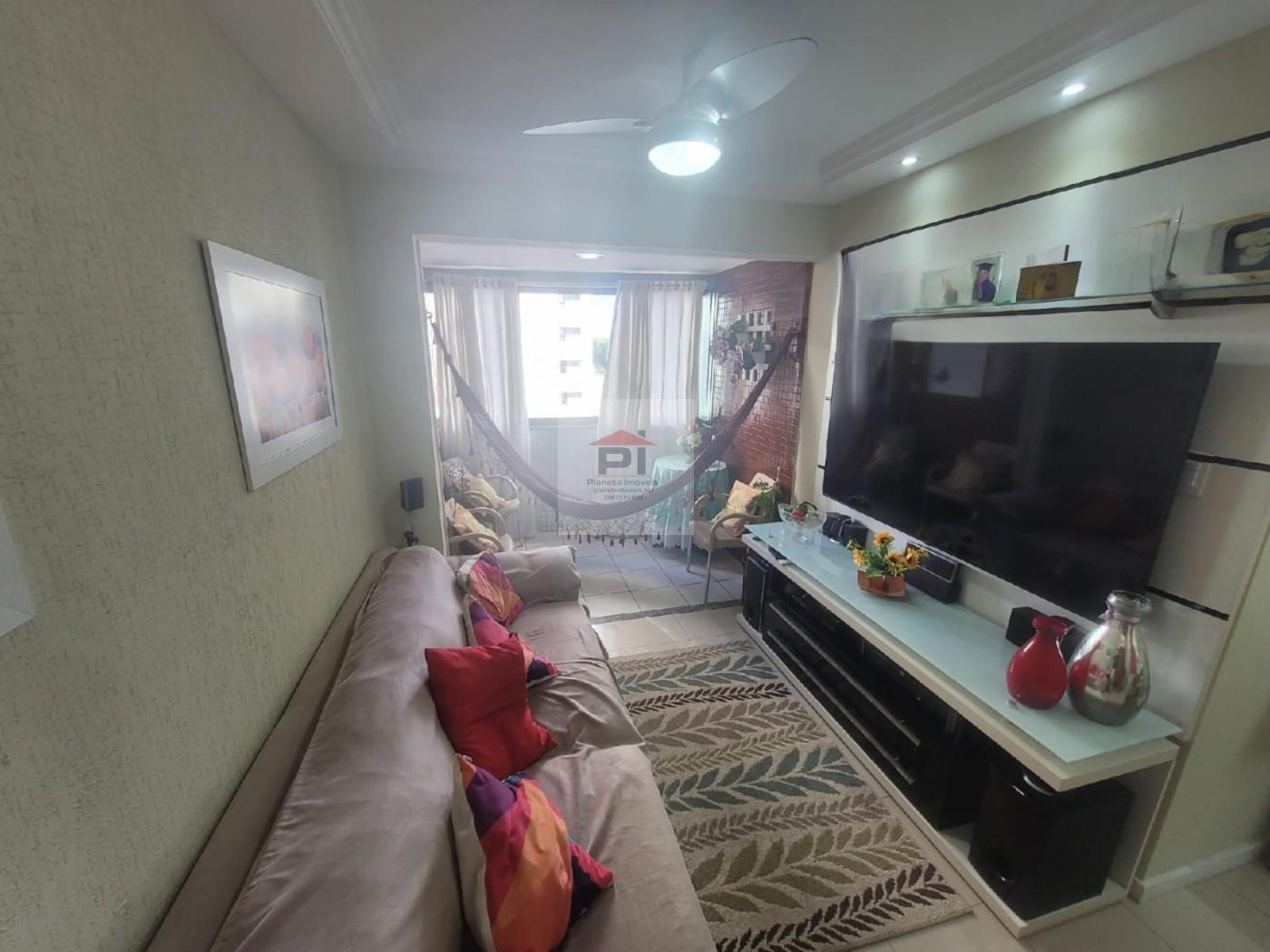 Apartamento, 3 quartos, 73 m² - Foto 1