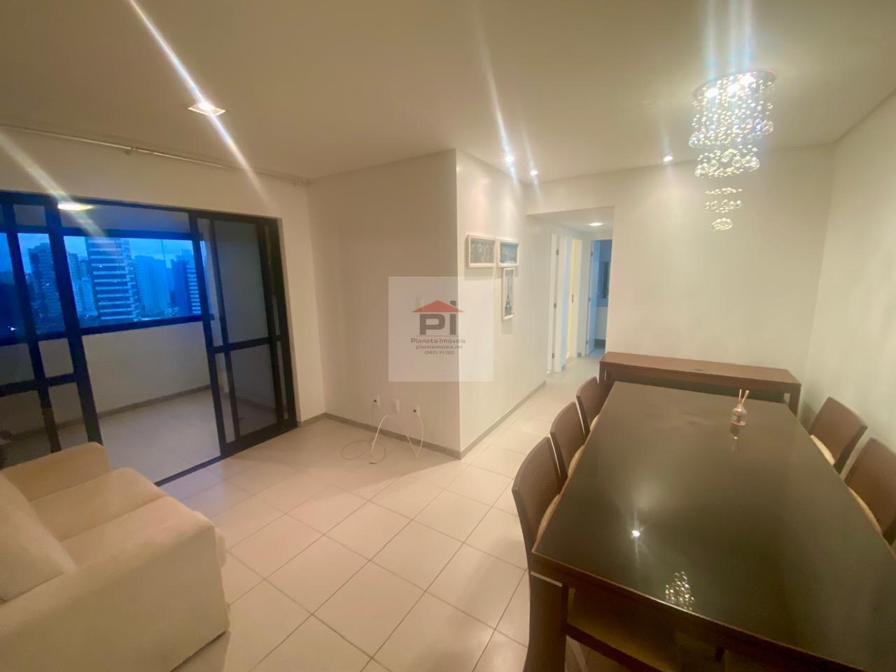 Apartamento, 3 quartos, 84 m² - Foto 1