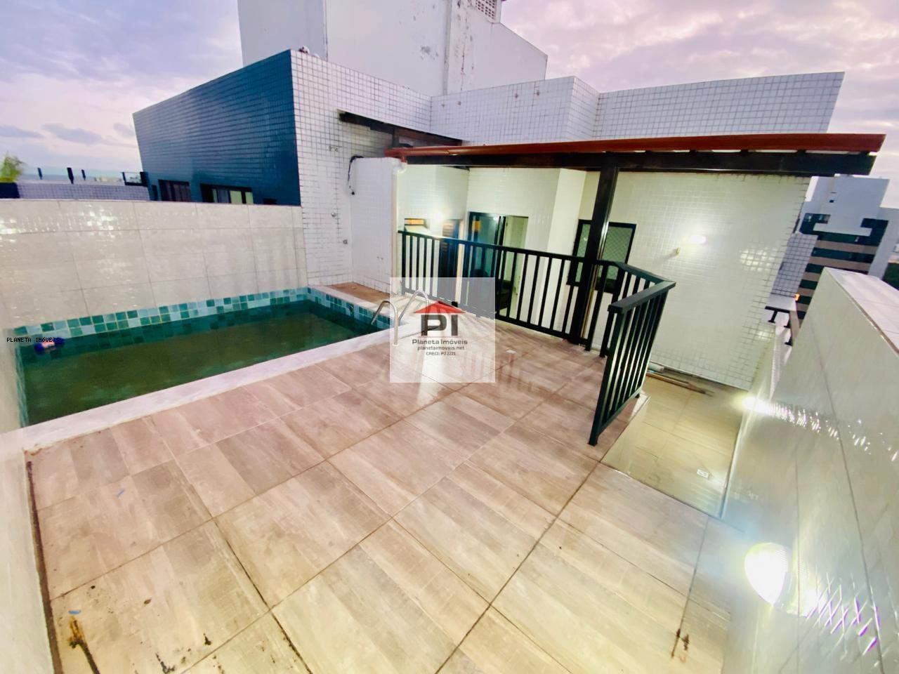 Cobertura à venda com 4 quartos, 170m² - Foto 1