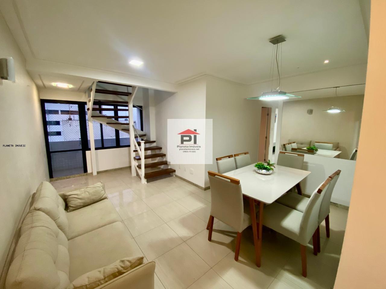 Cobertura à venda com 4 quartos, 170m² - Foto 3