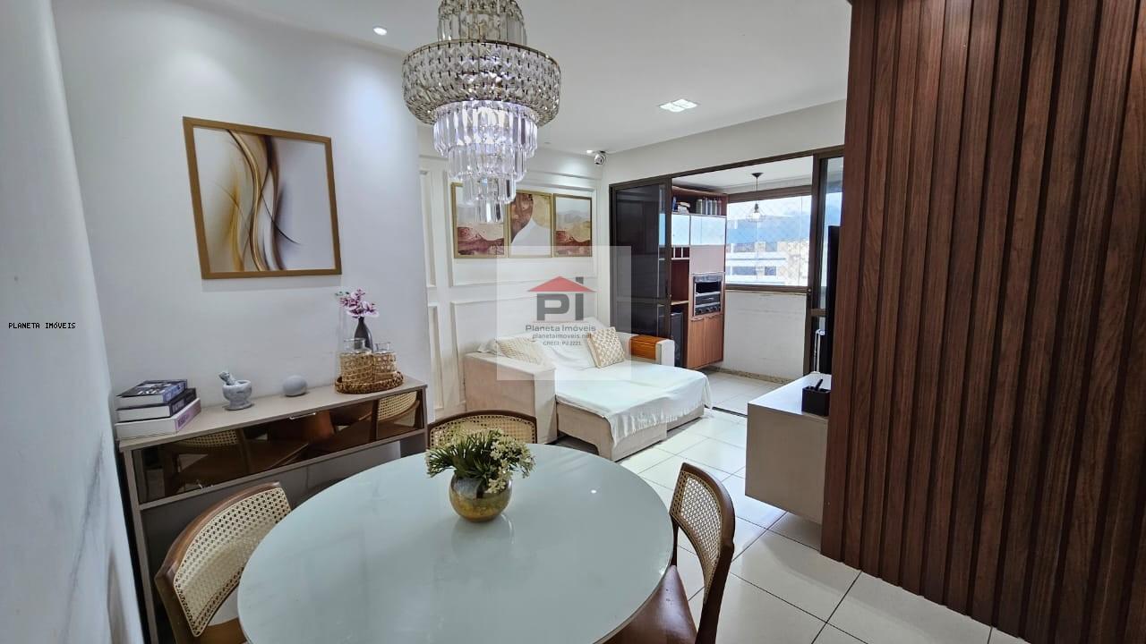 Apartamento à venda com 3 quartos, 72m² - Foto 1