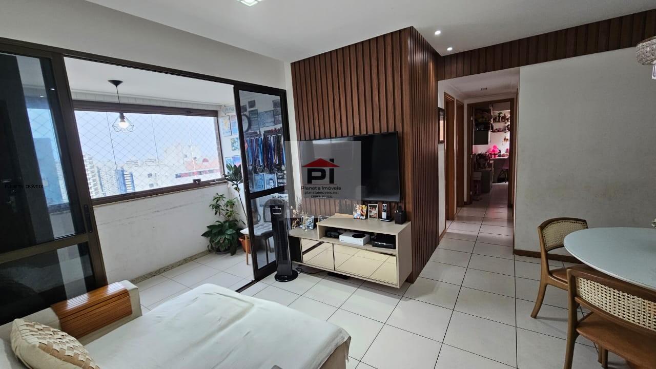 Apartamento à venda com 3 quartos, 72m² - Foto 3