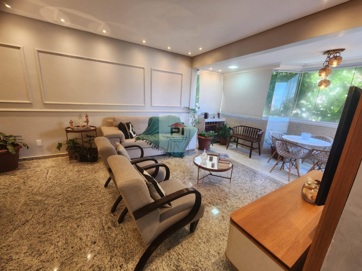 Apartamento, 3 quartos, 176 m² - Foto 3