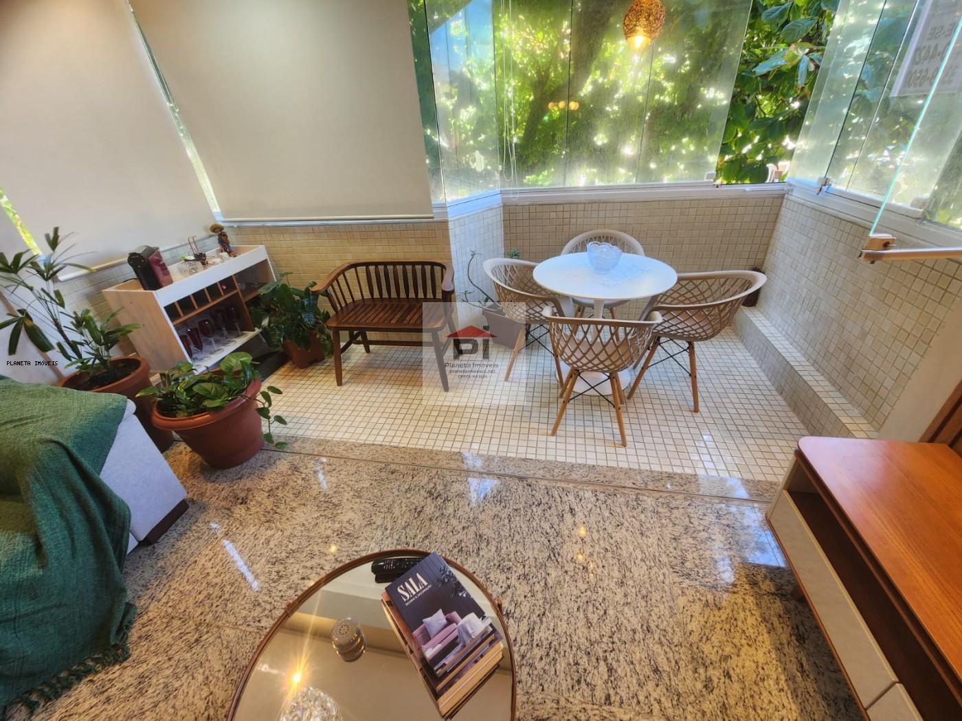 Apartamento, 3 quartos, 176 m² - Foto 4