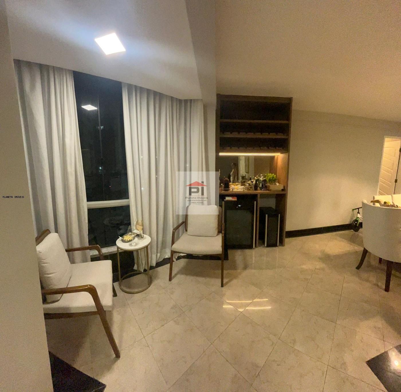 Apartamento, 3 quartos, 164 m² - Foto 1