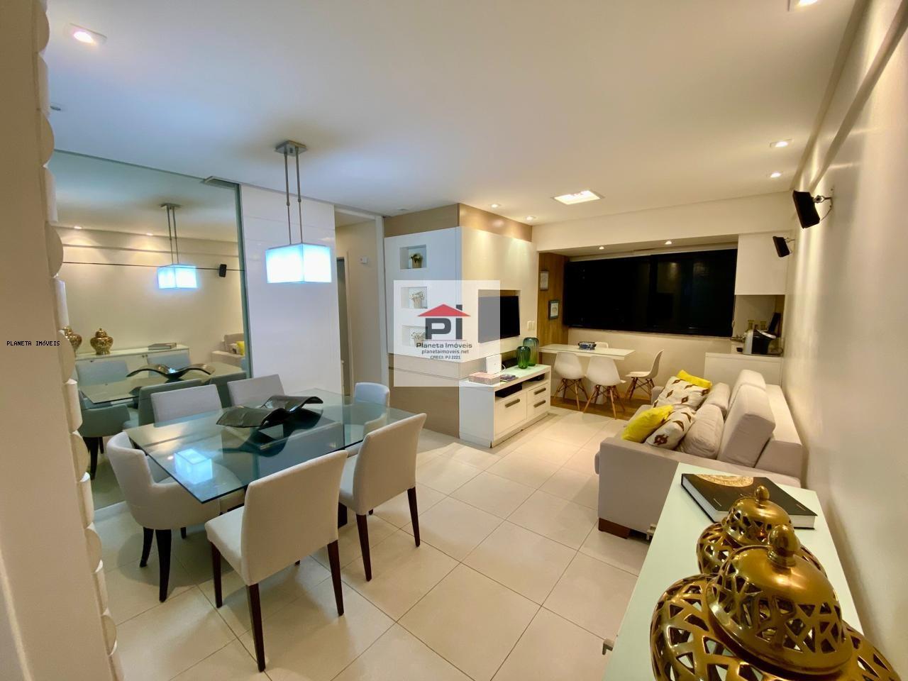 Apartamento, 3 quartos, 70 m² - Foto 1