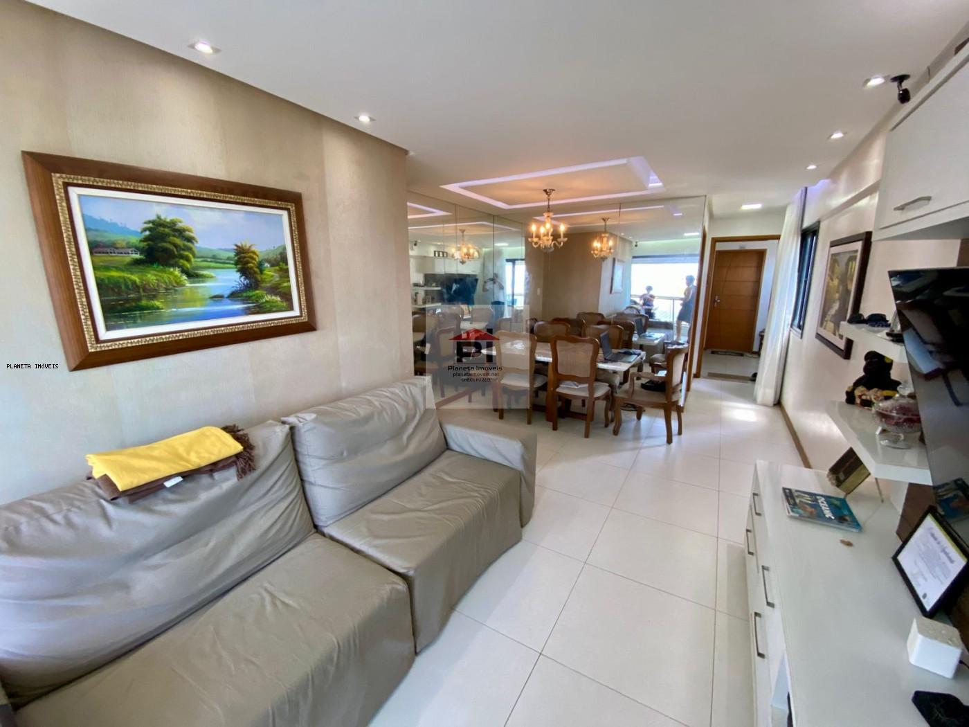 Apartamento, 3 quartos, 97 m² - Foto 1