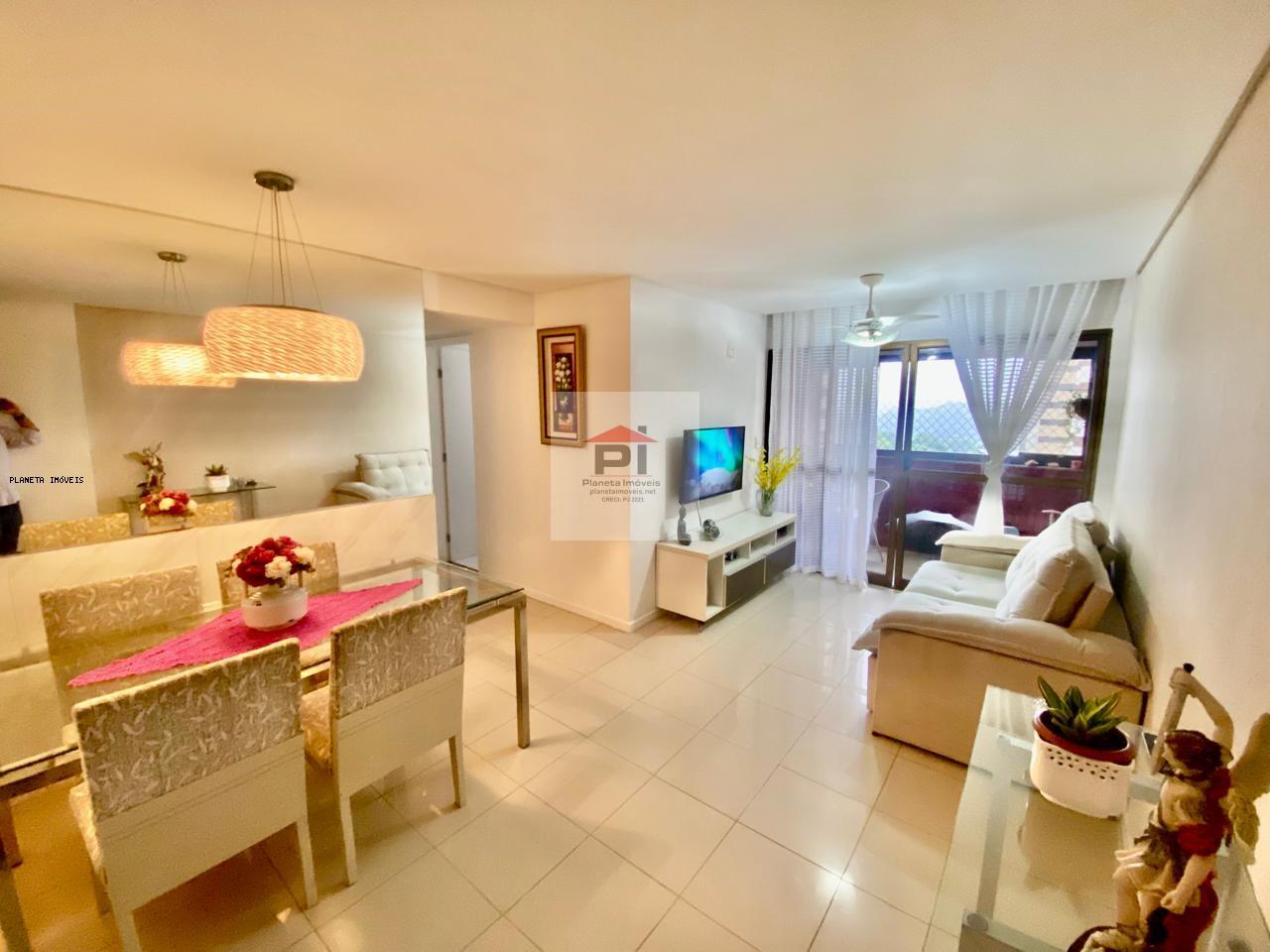 Apartamento, 3 quartos, 82 m² - Foto 1