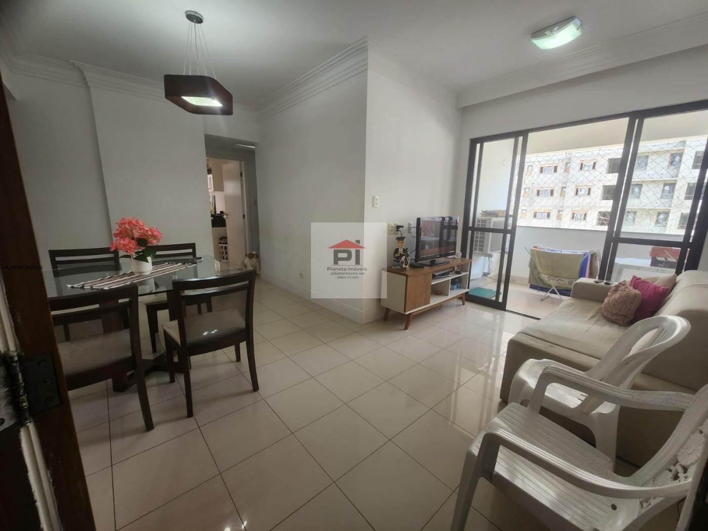 Apartamento, 3 quartos, 70 m² - Foto 1