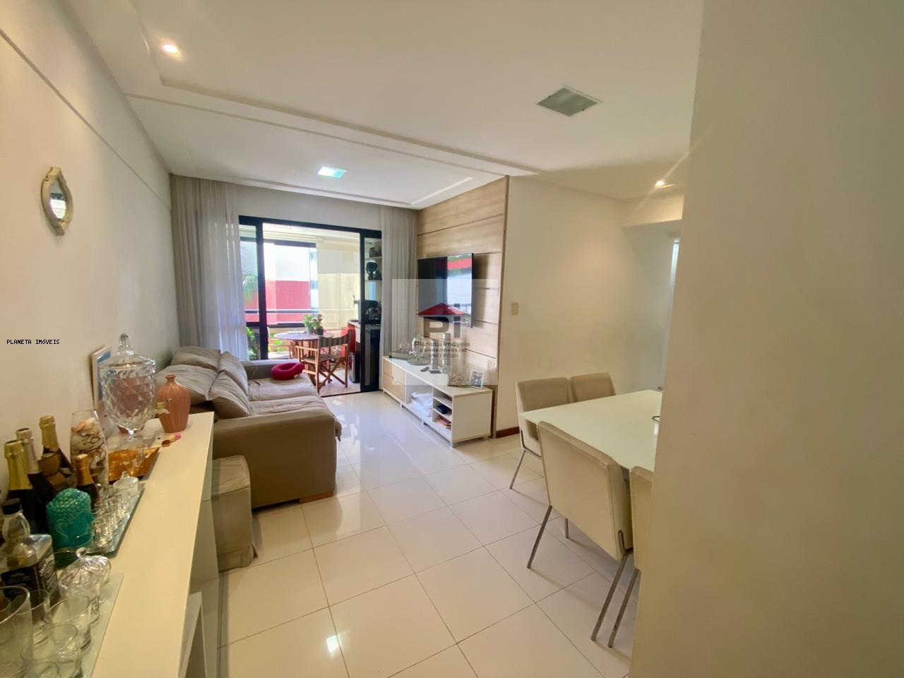 Apartamento, 3 quartos, 93 m² - Foto 1