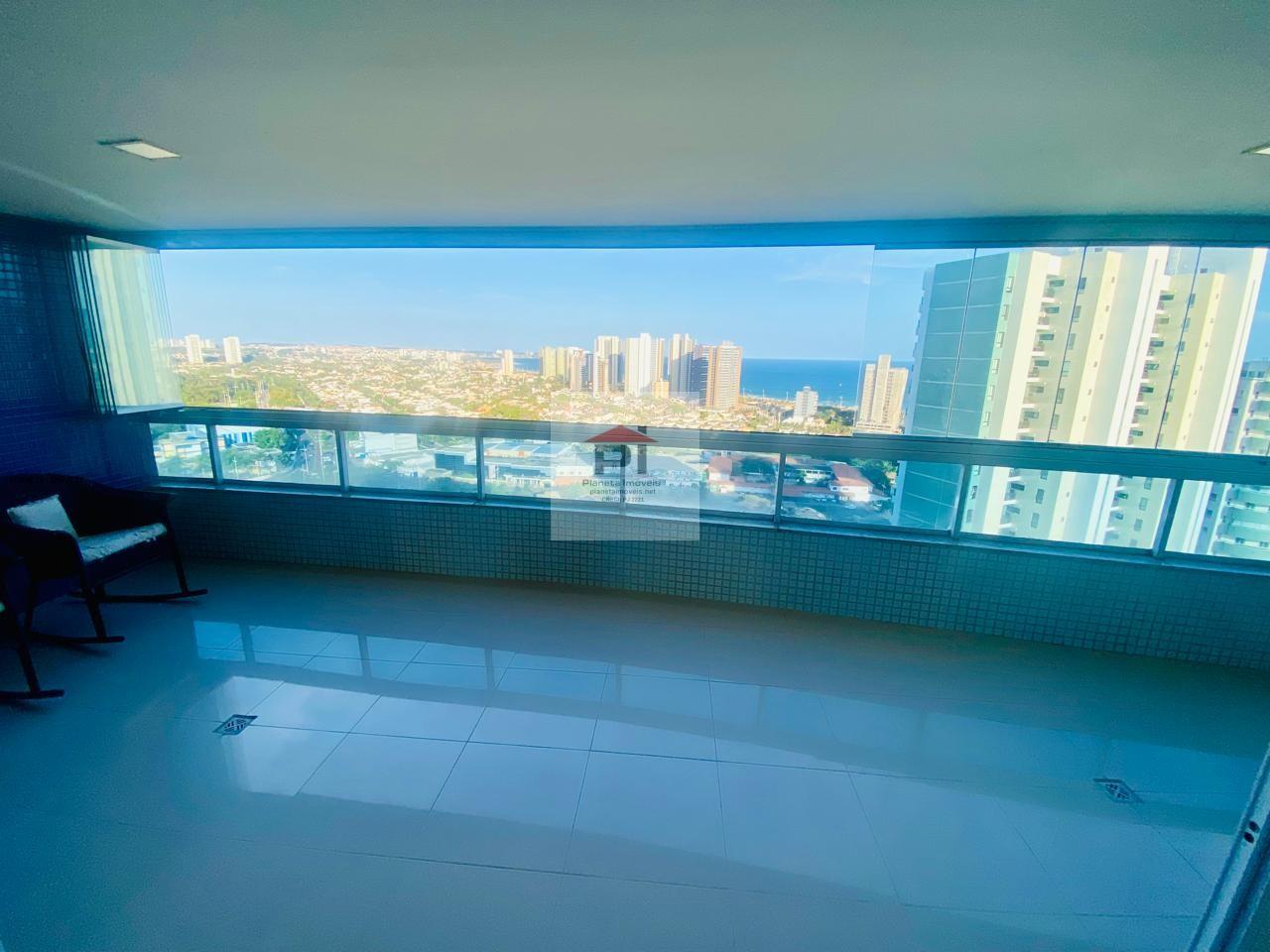 Apartamento, 4 quartos, 162 m² - Foto 1