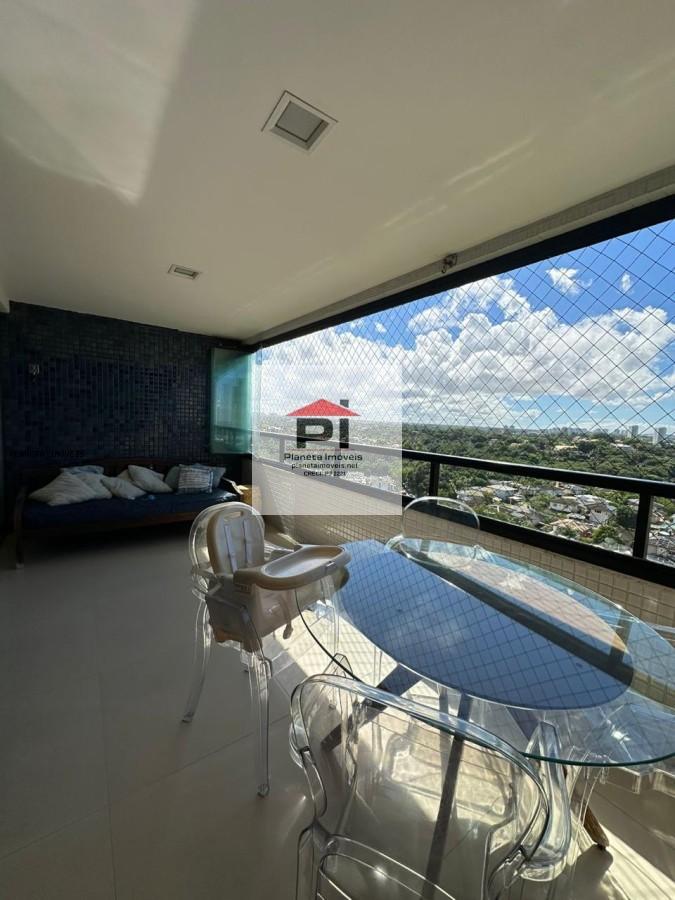 Apartamento, 3 quartos, 126 m² - Foto 4