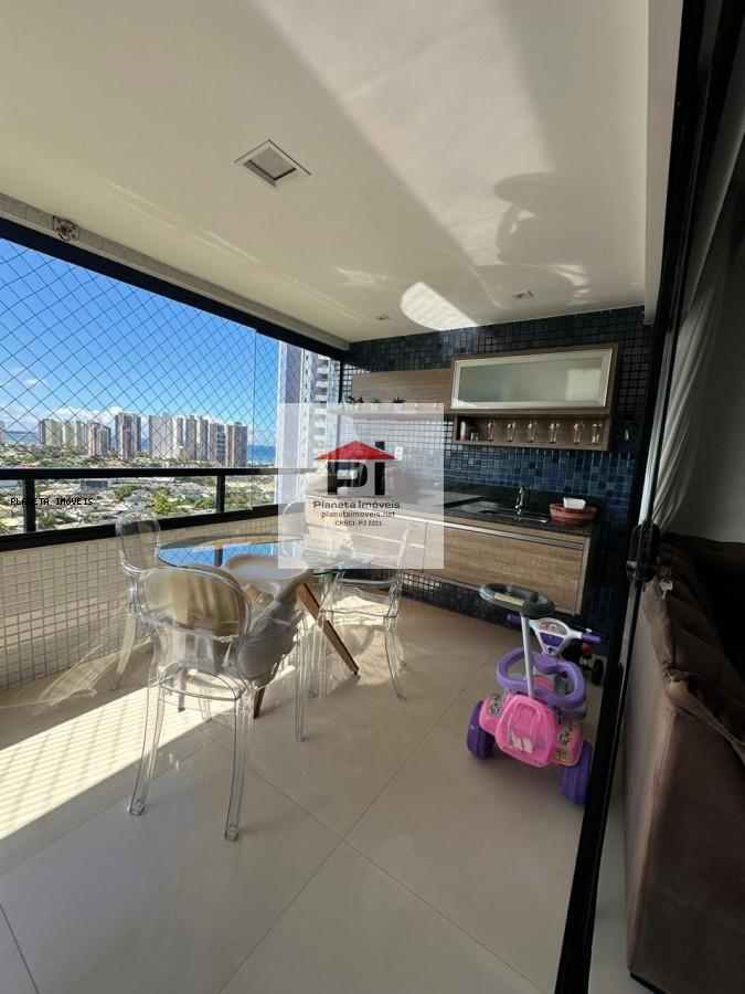 Apartamento, 3 quartos, 126 m² - Foto 3