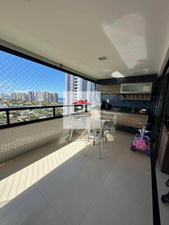 Apartamento, 3 quartos, 126 m² - Foto 6