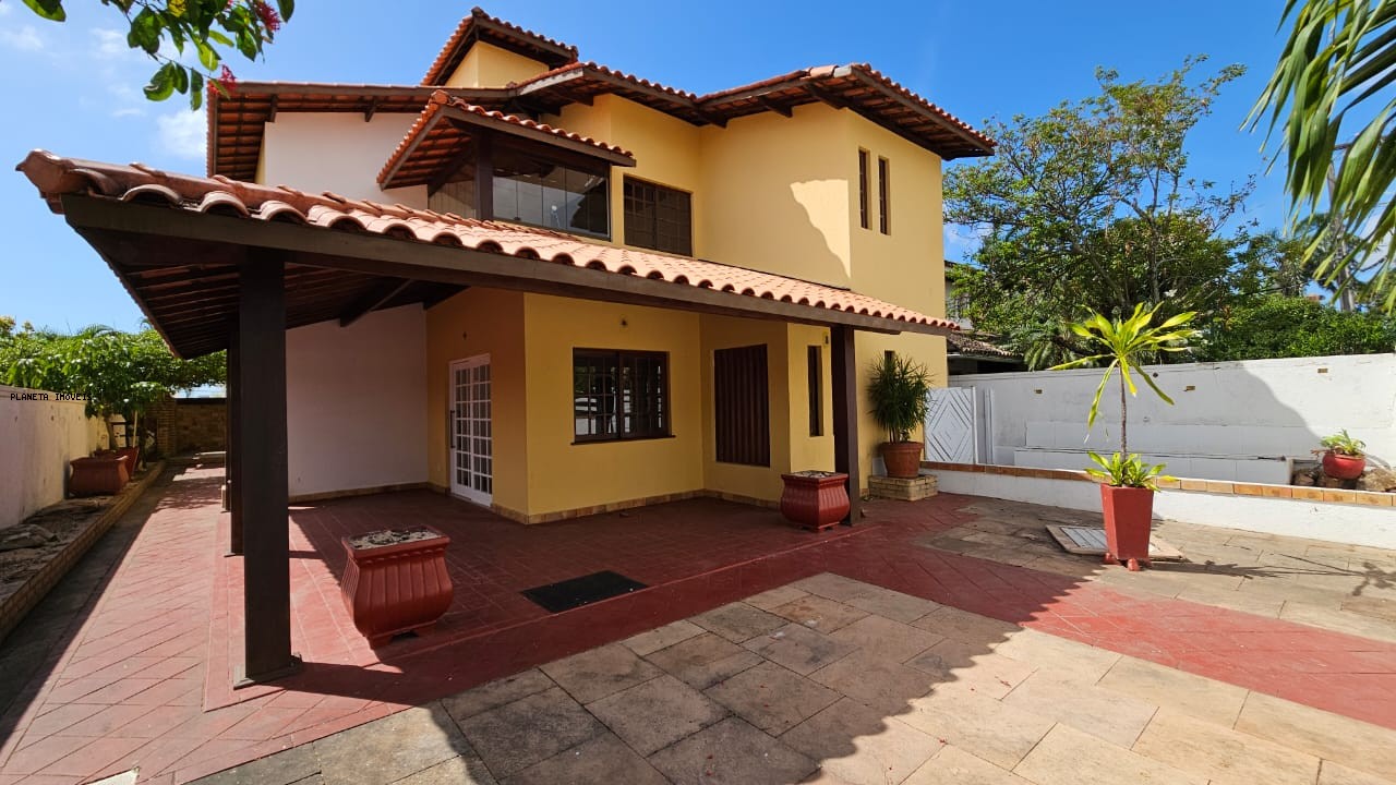 Casa de Condomínio, 5 quartos - Foto 1