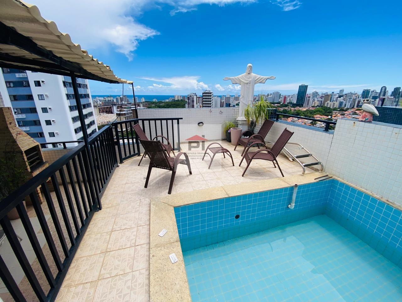 Cobertura, 4 quartos, 170 m² - Foto 2