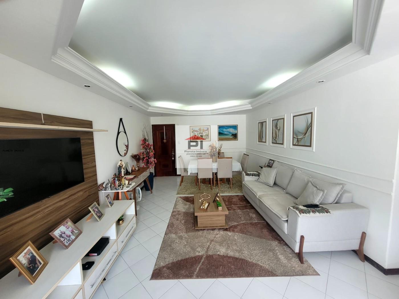 Apartamento, 3 quartos, 140 m² - Foto 3