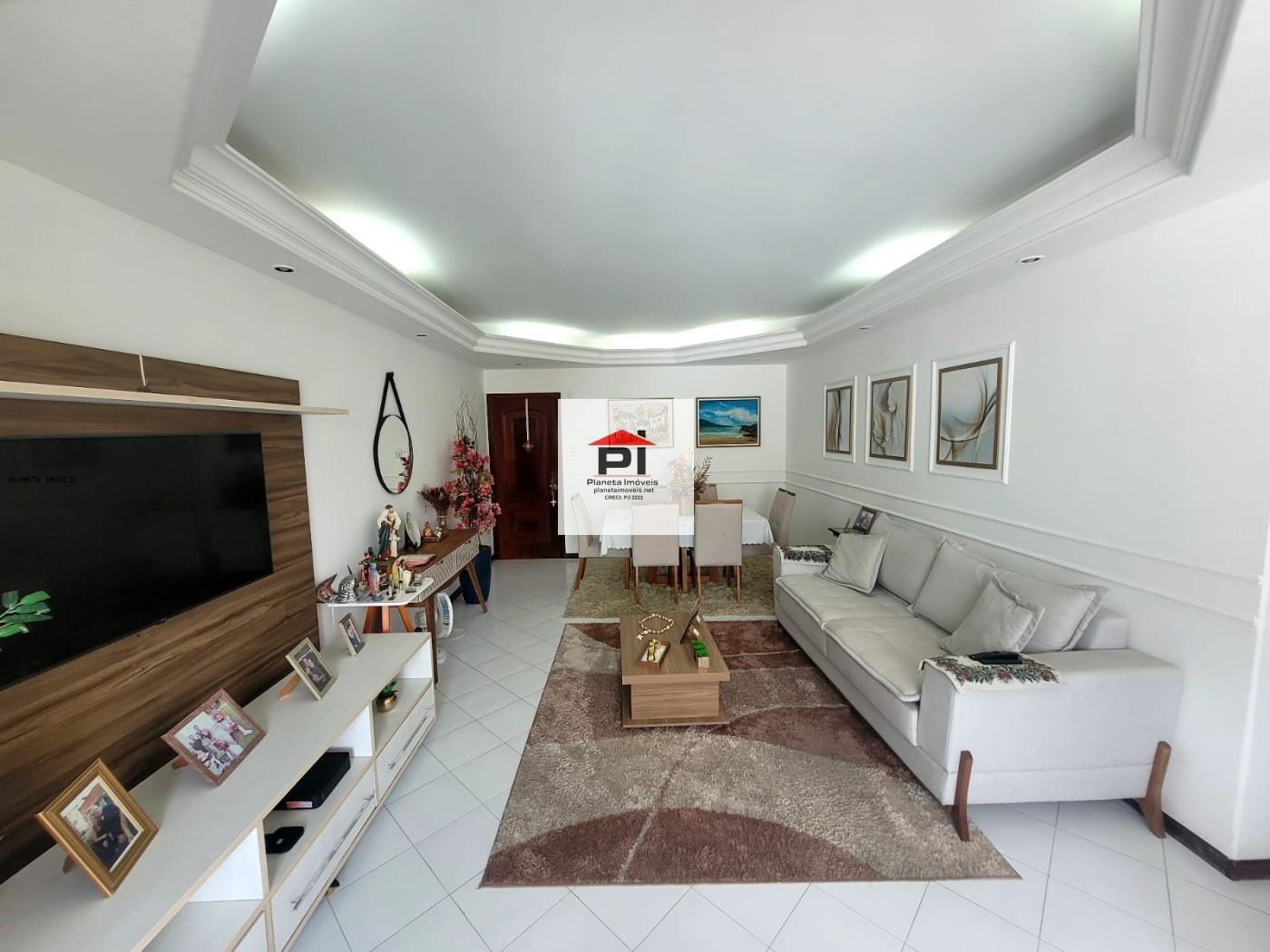 Apartamento, 3 quartos, 140 m² - Foto 1