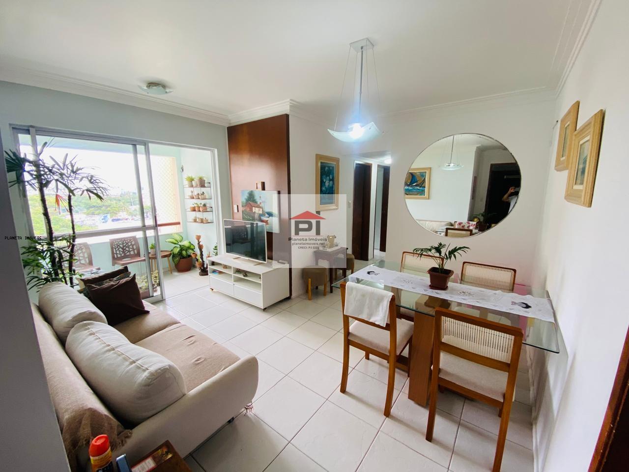 Apartamento, 3 quartos, 72 m² - Foto 1