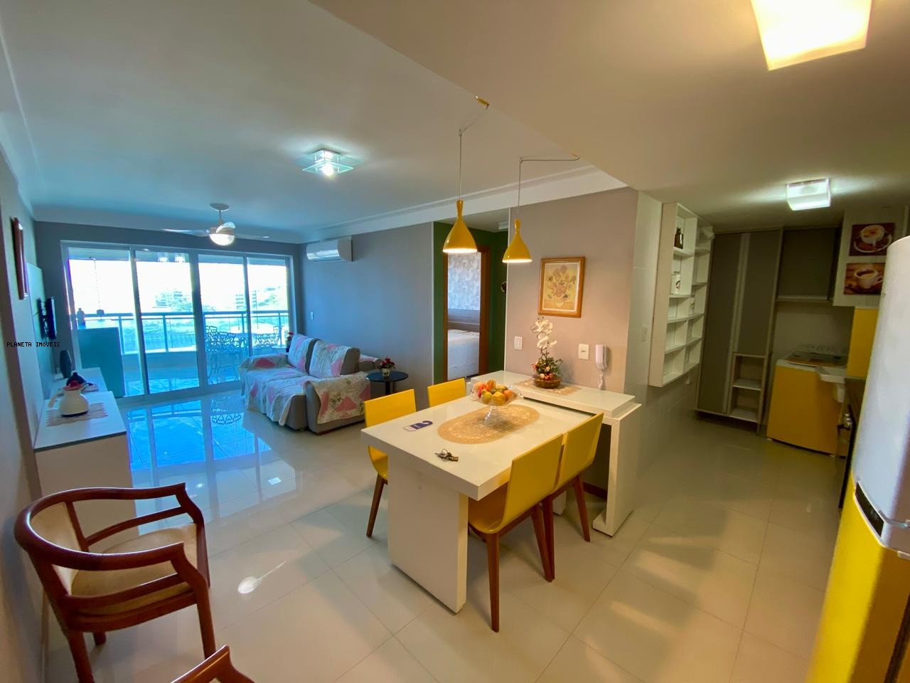 Apartamento, 1 quarto, 63 m² - Foto 3