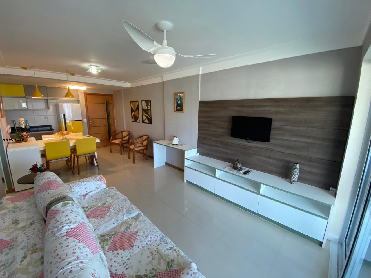 Apartamento, 1 quarto, 63 m² - Foto 1